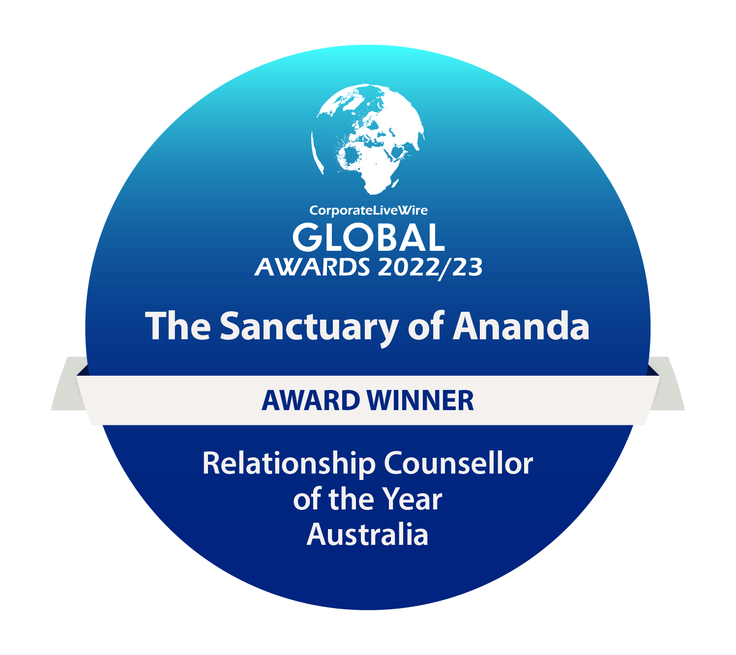Corporate LiveWire Global Award 2022/23